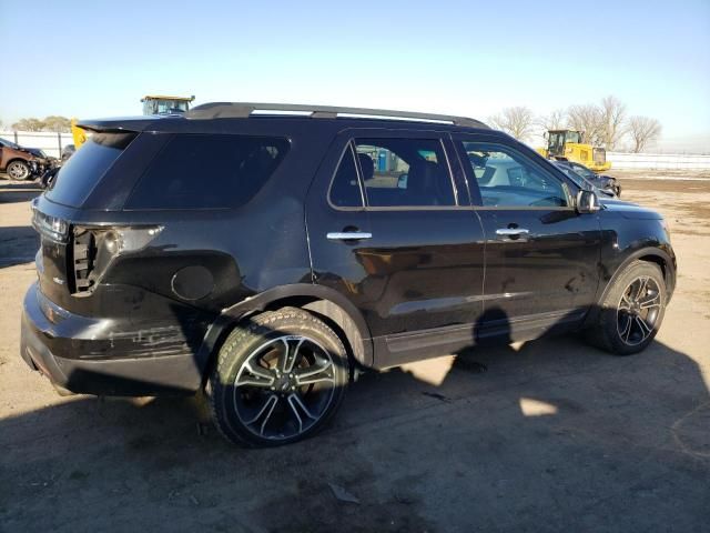 2014 Ford Explorer Sport