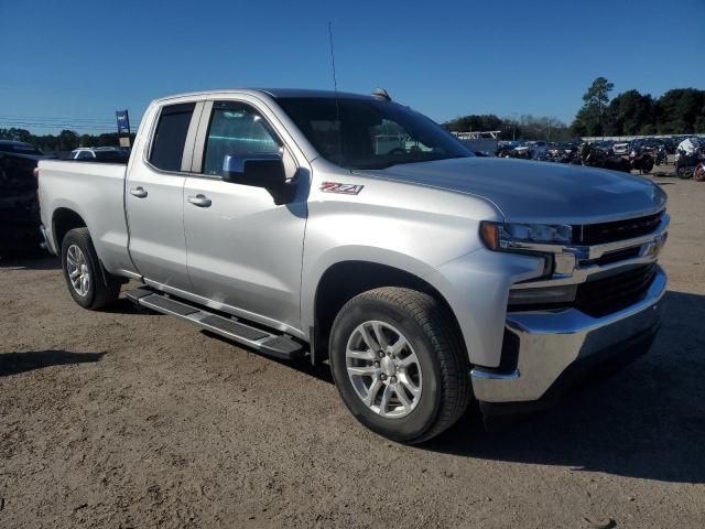 2019 Chevrolet Silverado K1500 LT