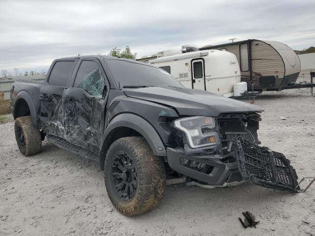 2018 Ford F150 Raptor