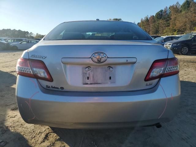 2011 Toyota Camry Base