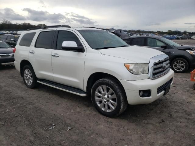 2013 Toyota Sequoia Platinum