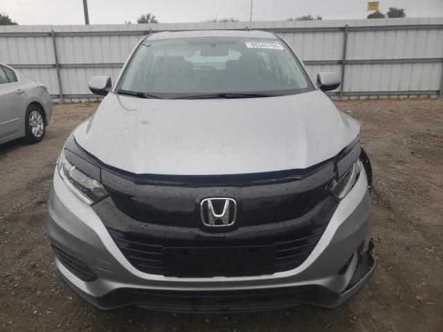 2022 Honda HR-V LX