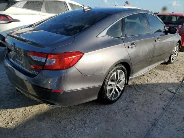 2018 Honda Accord Touring Hybrid