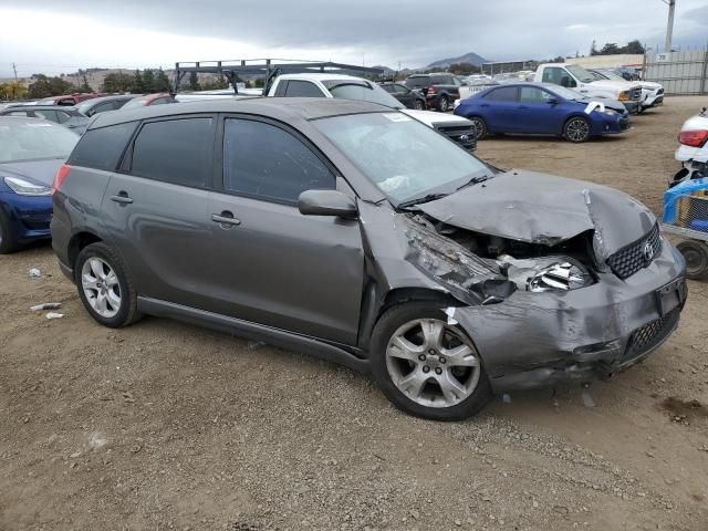 2004 Toyota Corolla Matrix XR