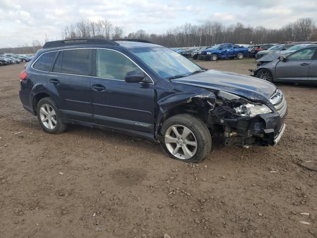 2013 Subaru Outback 2.5I Limited