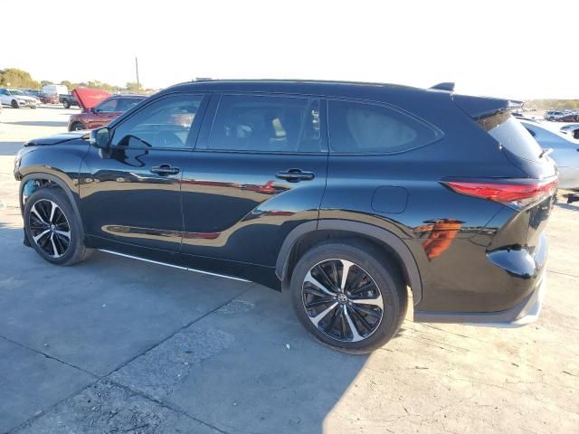 2021 Toyota Highlander XSE