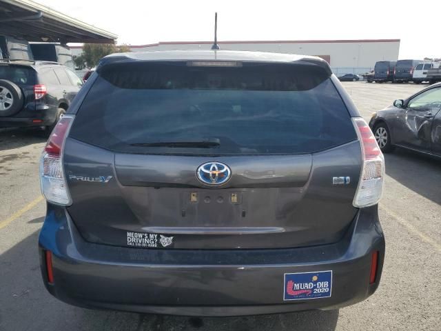 2015 Toyota Prius V