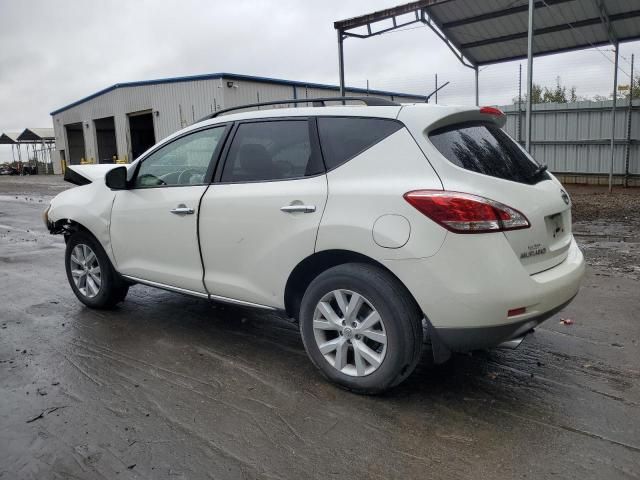 2012 Nissan Murano S