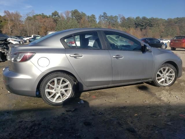 2012 Mazda 3 S