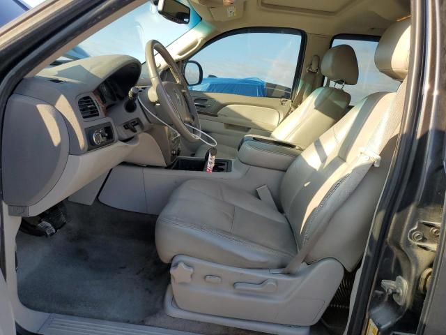 2011 Chevrolet Avalanche LT