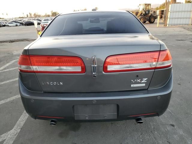 2012 Lincoln MKZ Hybrid