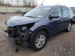 2012 Honda CR-V EXL en venta en Leroy, NY