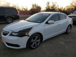 Acura ilx Vehiculos salvage en venta: 2015 Acura ILX 20