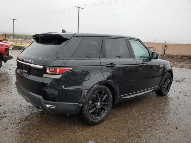 2016 Land Rover Range Rover Sport SE