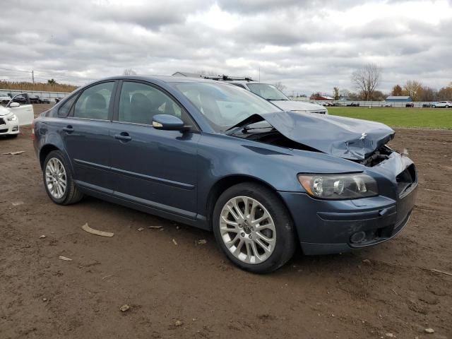 2005 Volvo S40 T5