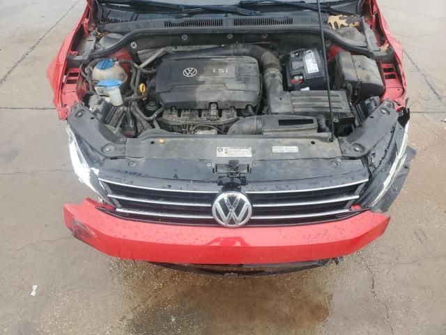 2016 Volkswagen Jetta Sport