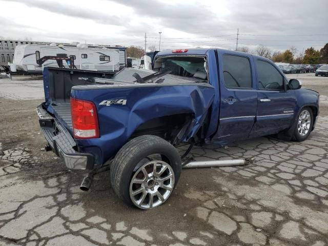 2012 GMC Sierra K1500 SLT