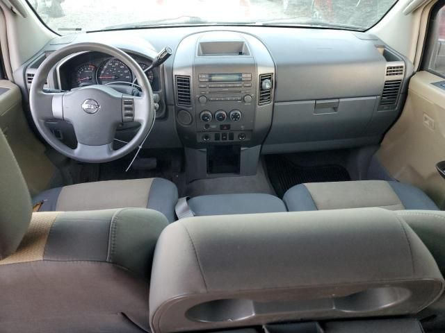 2004 Nissan Titan XE