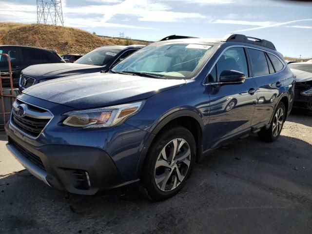 2021 Subaru Outback Limited XT