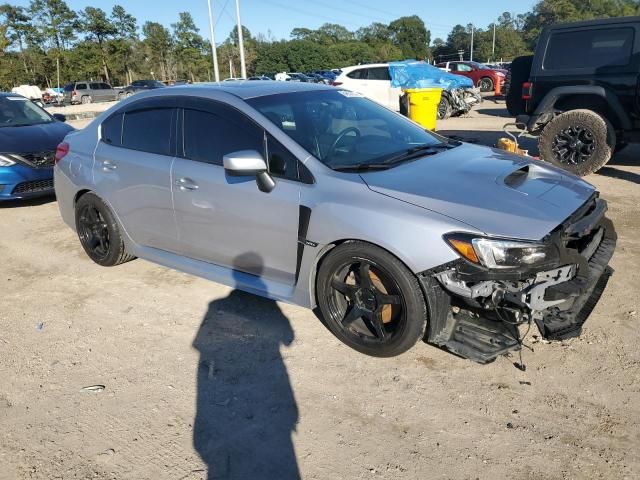 2019 Subaru WRX Limited