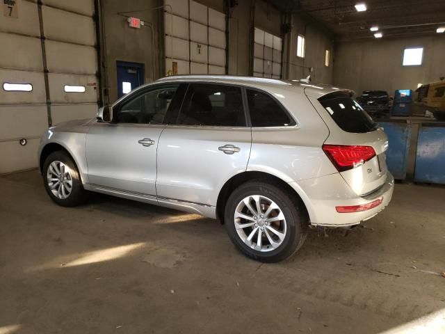 2016 Audi Q5 Premium