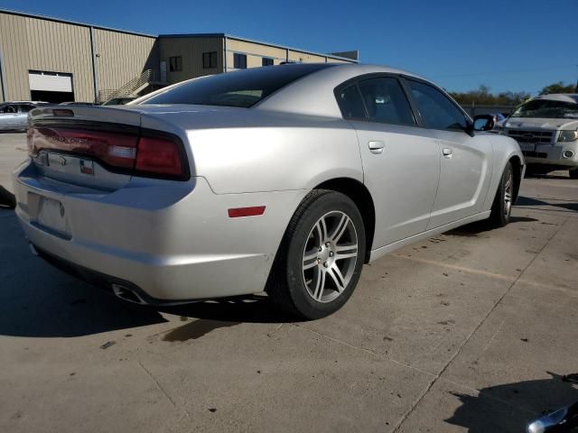 2012 Dodge Charger SXT