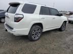 2023 Toyota 4runner Limited