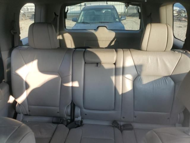 2012 Honda Pilot EXL