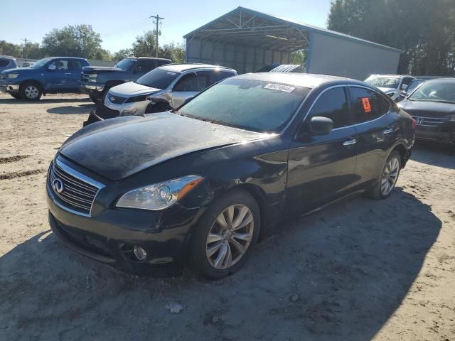 2011 Infiniti M37 X