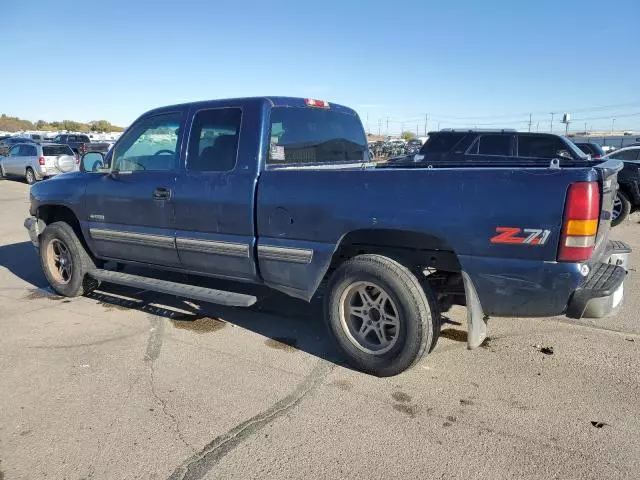 2000 Chevrolet Silverado K1500