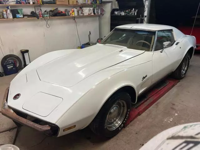 1973 Chevrolet Corvette