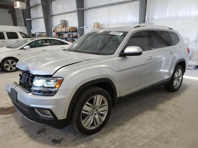 2019 Volkswagen Atlas SEL Premium