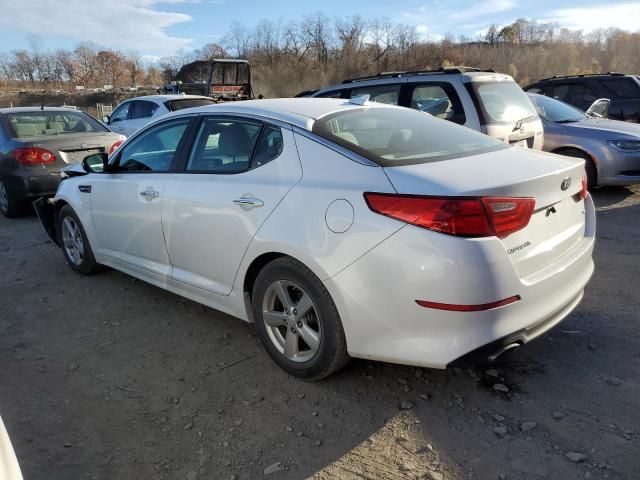 2015 KIA Optima LX