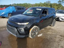 Salvage cars for sale at Greenwell Springs, LA auction: 2021 KIA Soul LX