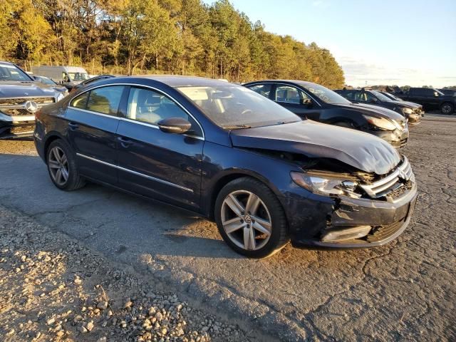 2014 Volkswagen CC Sport