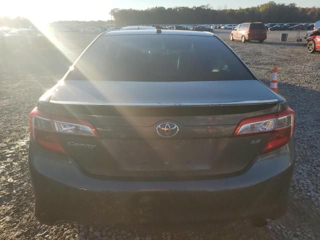 2013 Toyota Camry L