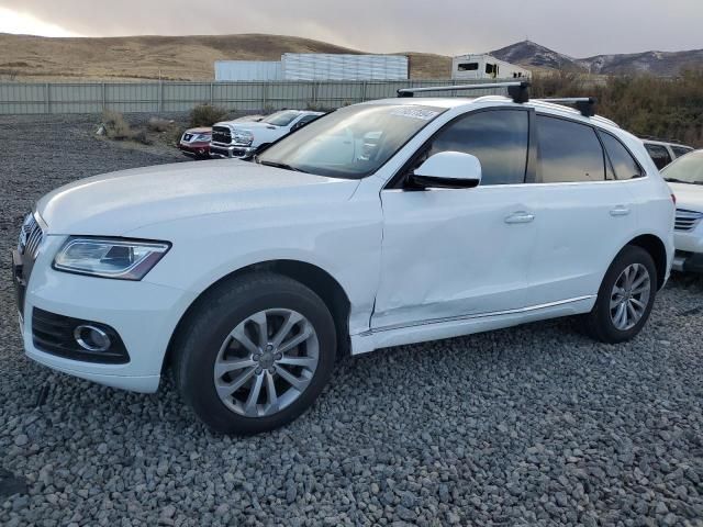 2015 Audi Q5 Premium