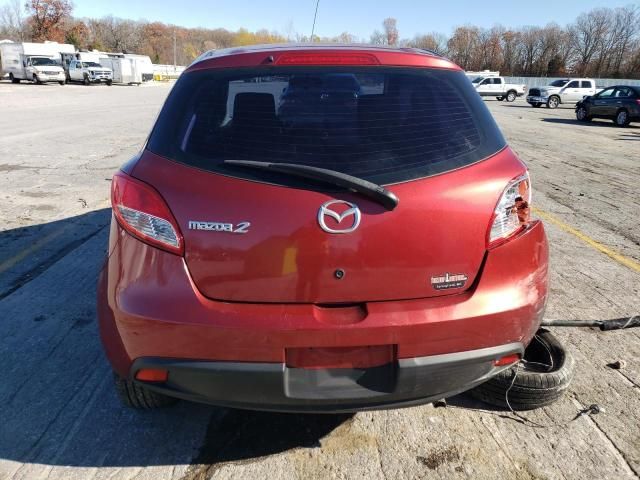 2014 Mazda 2 Sport