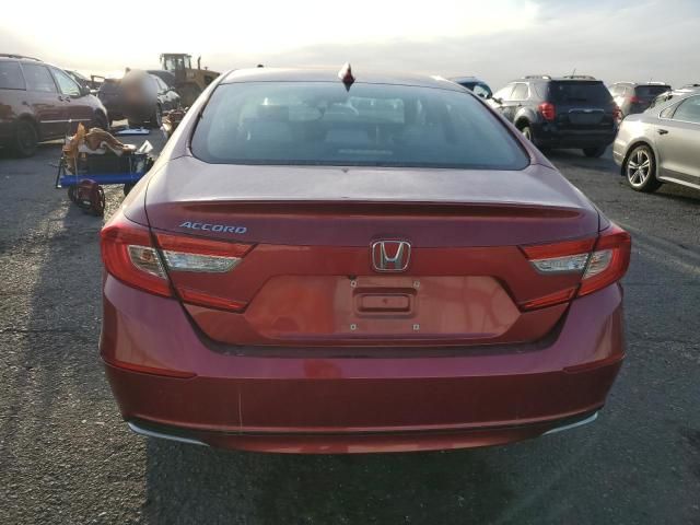 2018 Honda Accord LX