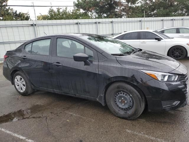 2024 Nissan Versa S