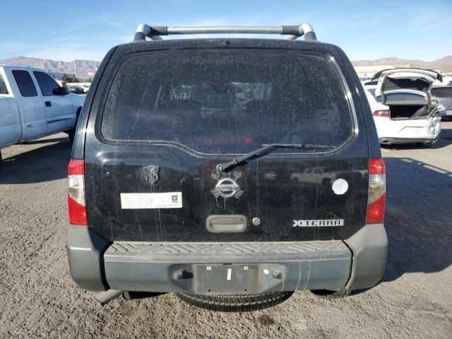 2004 Nissan Xterra XE