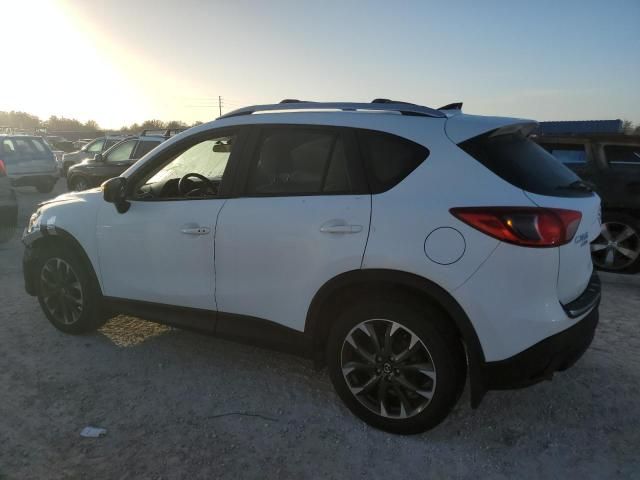 2016 Mazda CX-5 GT