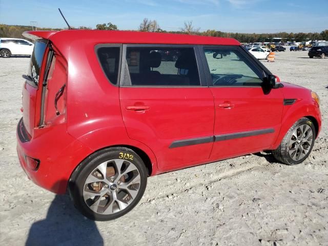 2012 KIA Soul +