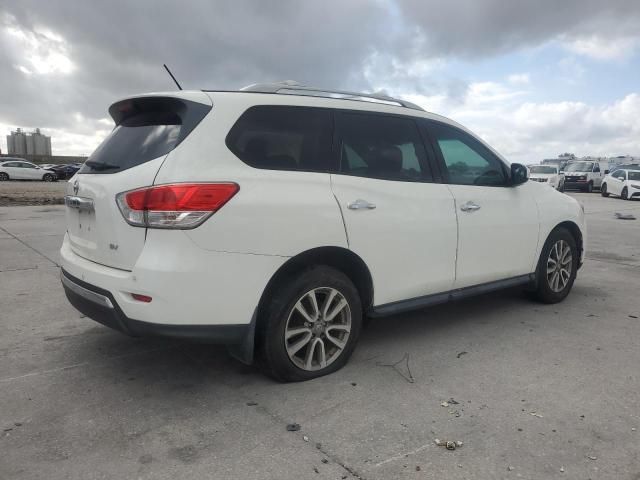 2015 Nissan Pathfinder S