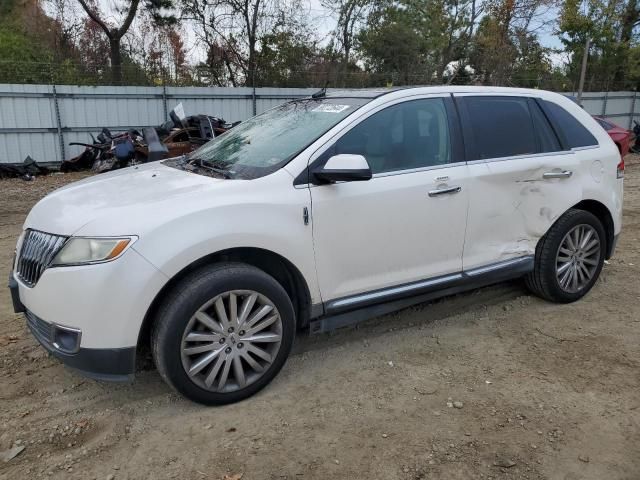 2011 Lincoln MKX