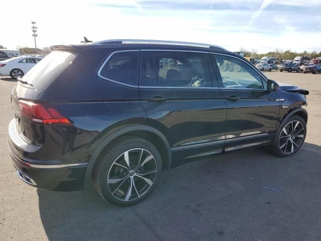 2024 Volkswagen Tiguan SEL R-LINE Black