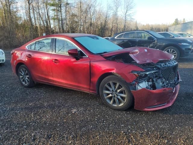 2021 Mazda 6 Touring