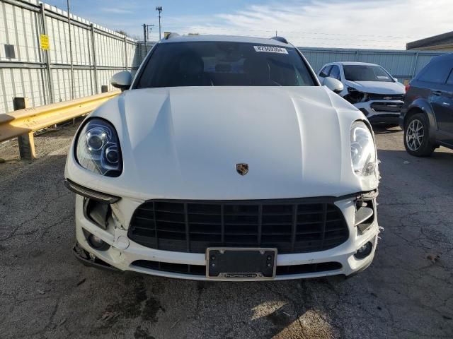 2018 Porsche Macan S