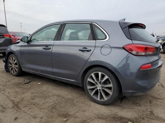 2019 Hyundai Elantra GT