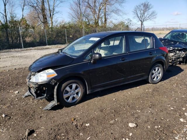 2012 Nissan Versa S